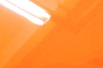 Farbglas selen orange gelb